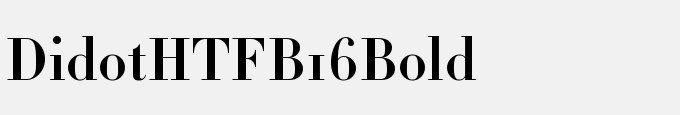Didot-HTF-B16-Bold