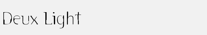 Deux-Light
