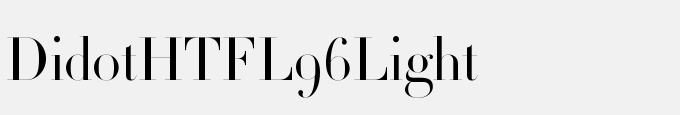 Didot-HTF-L96-Light