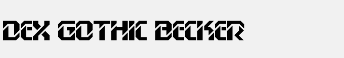 Dex_Gothic_Becker