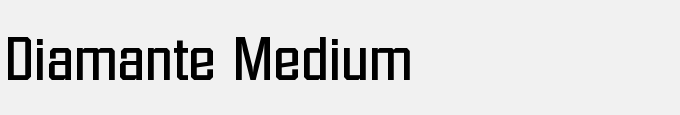 Diamante-Medium