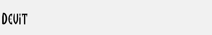 Devit