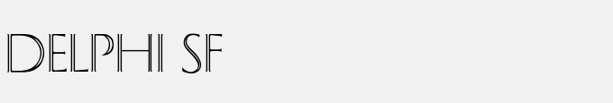 Delphi SF