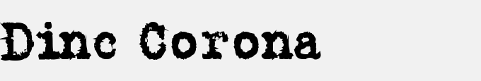Dinc Corona