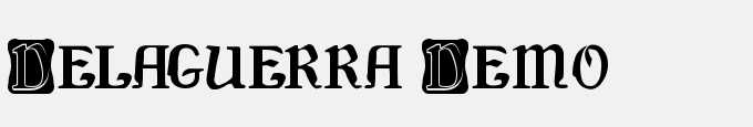 Delaguerra Demo