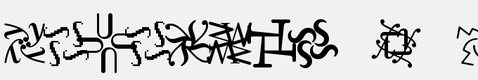 Dementia B Regular
