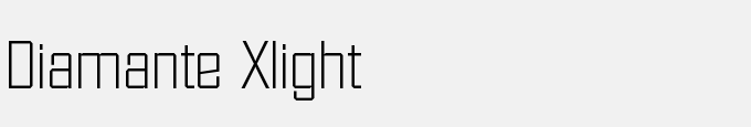 Diamante-Xlight
