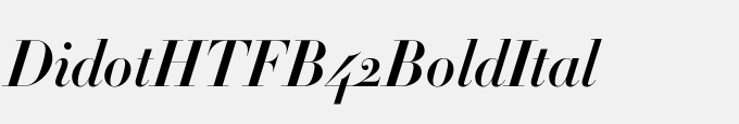 Didot-HTF-B42-Bold-Ital