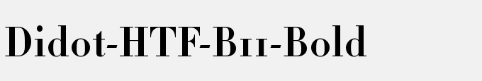 Didot-HTF-B11-Bold