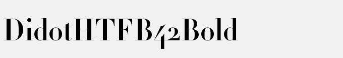 Didot-HTF-B42-Bold
