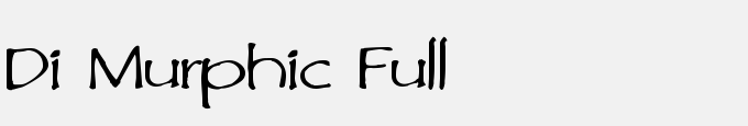 Di Murphic Full