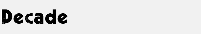 Decade