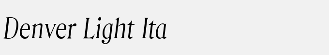 Denver-Light Ita