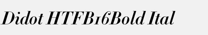 Didot-HTF-B16-Bold-Ital