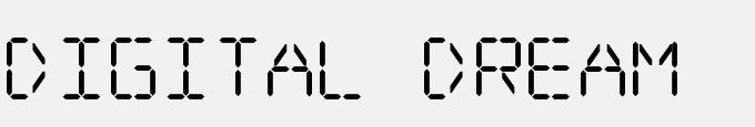 Digital Dream