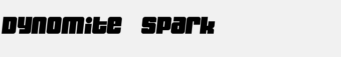 Dynomite Spark