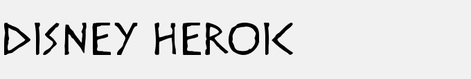 Disney Heroic