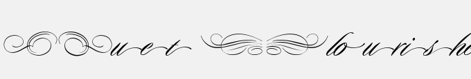Duet Flourishes