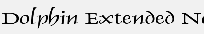 Dolphin Extended Normal