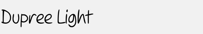Dupree Light