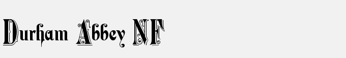 Durham Abbey NF