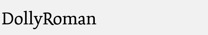Dolly-Roman
