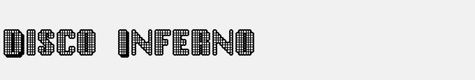 Disco Inferno