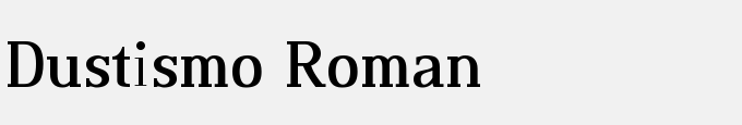 Dustismo Roman