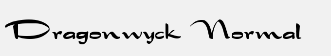 Dragonwyck Normal