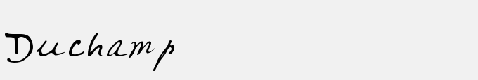 Duchamp