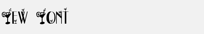 New Font