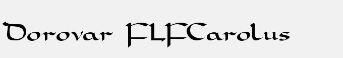 Dorovar FLFCarolus