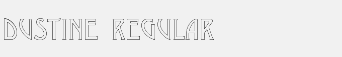 Dustine Regular