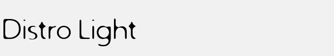 Distro Light