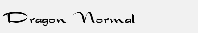 Dragon Normal