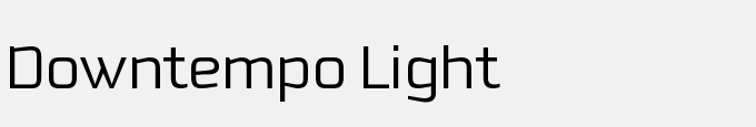 Downtempo-Light
