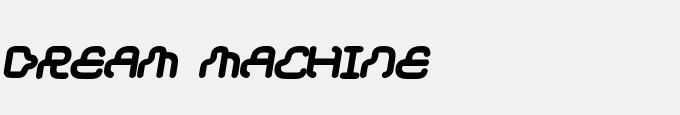 Dream Machine