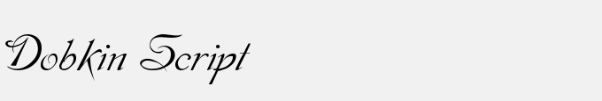 Dobkin Script