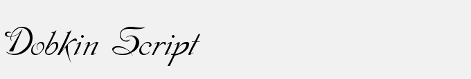 Dobkin-Script