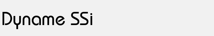 Dyname SSi