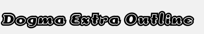 Dogma Extra Outline