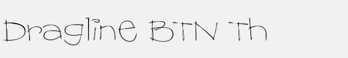 Dragline BTN Th