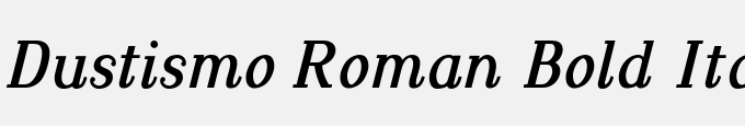 Dustismo Roman
