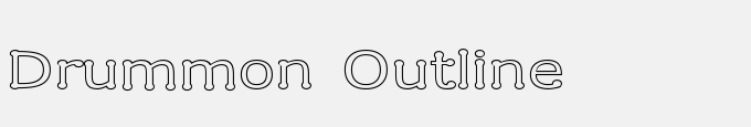 Drummon Outline