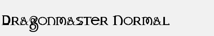 Dragonmaster Normal