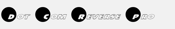 Dot.com Reverse Pro