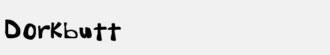 Dorkbutt