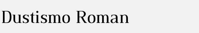 Dustismo Roman