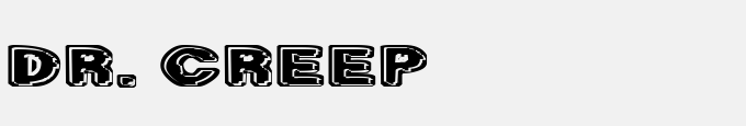 Dr. Creep