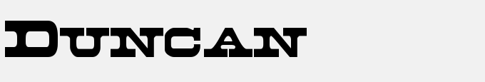 Duncan